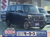 ホンダ新型N-BOX スライドドアなら狭い駐車場も安心！

[NO:20957]