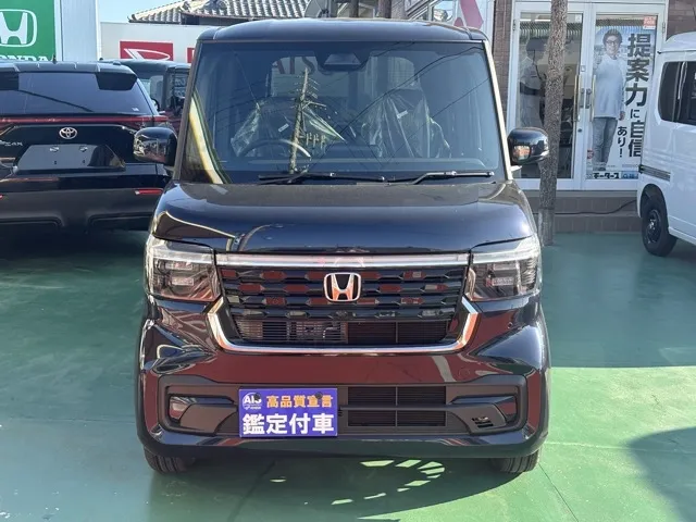 N-BOX(ホンダ)N-BOXカスタムターボ届出済未使用車 20