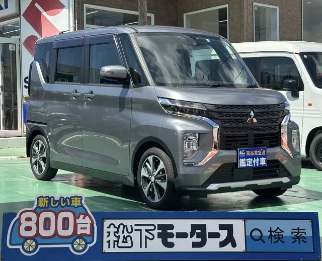 eKクロススペース(三菱)Ｔ中古車 0