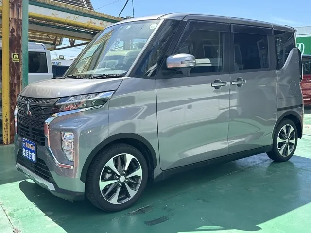 eKクロススペース(三菱)Ｔ中古車 1