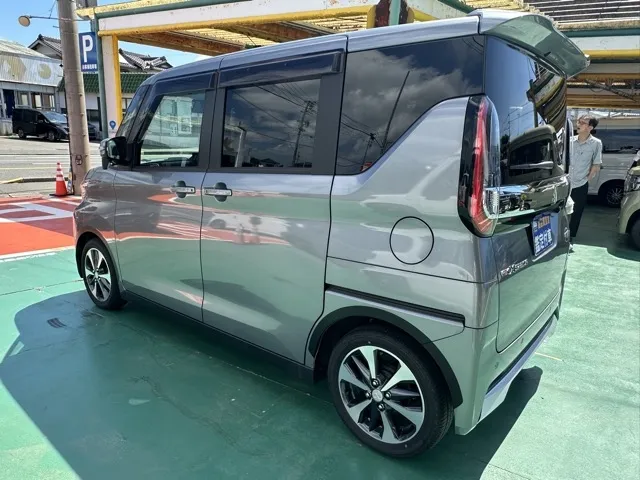 eKクロススペース(三菱)Ｔ中古車 2