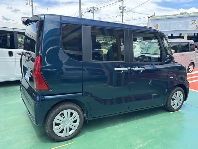 タント(ダイハツ)X届出済未使用車 11