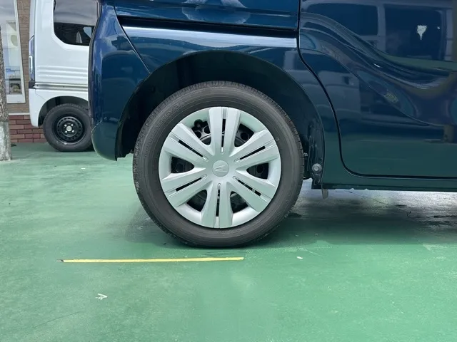 タント(ダイハツ)X届出済未使用車 12