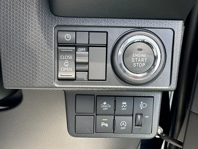 タント(ダイハツ)X届出済未使用車 14