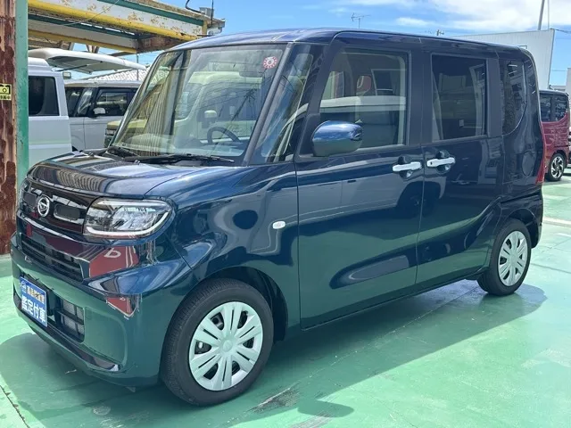 タント(ダイハツ)X届出済未使用車 1