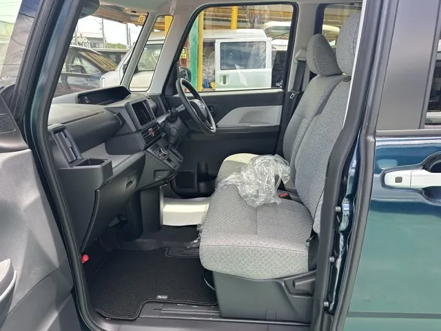タント(ダイハツ)X届出済未使用車 3