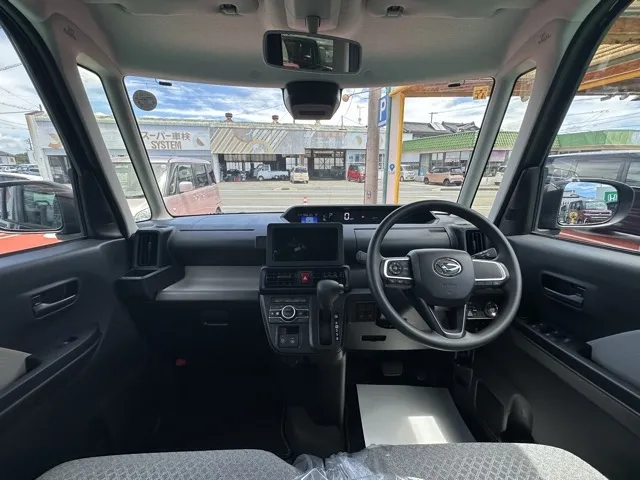 タント(ダイハツ)X届出済未使用車 5