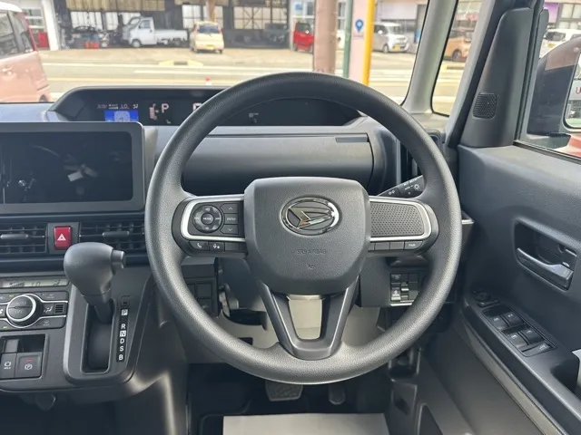 タント(ダイハツ)X届出済未使用車 6