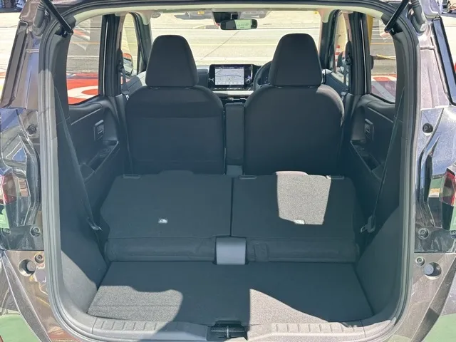 サクラ(ニッサン)X中古車 9