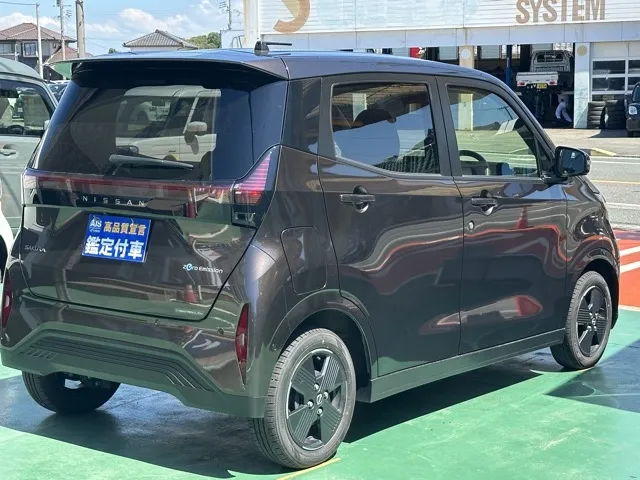 サクラ(ニッサン)X中古車 10