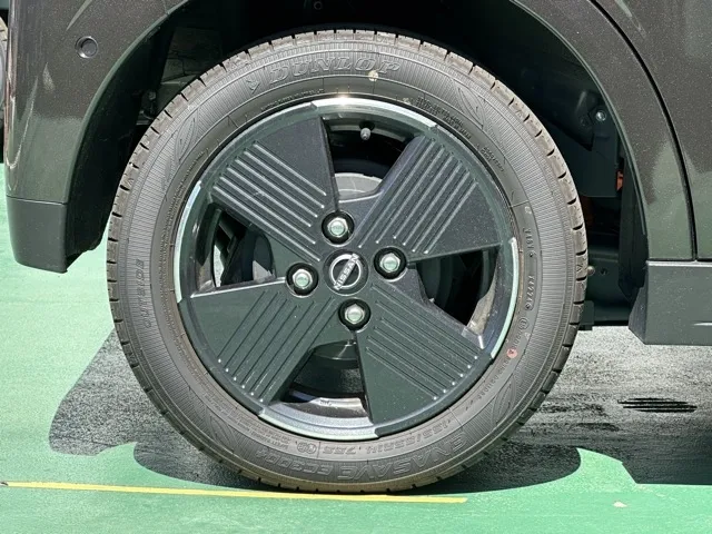 サクラ(ニッサン)X中古車 11
