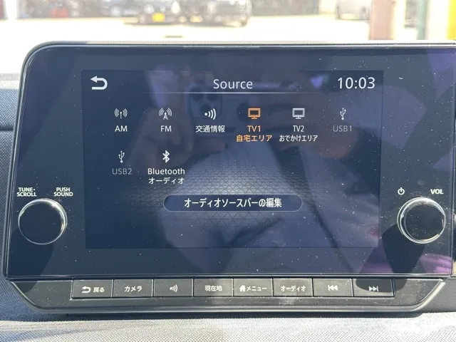 サクラ(ニッサン)X中古車 17