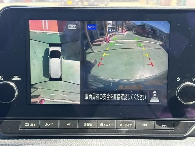 サクラ(ニッサン)X中古車 18
