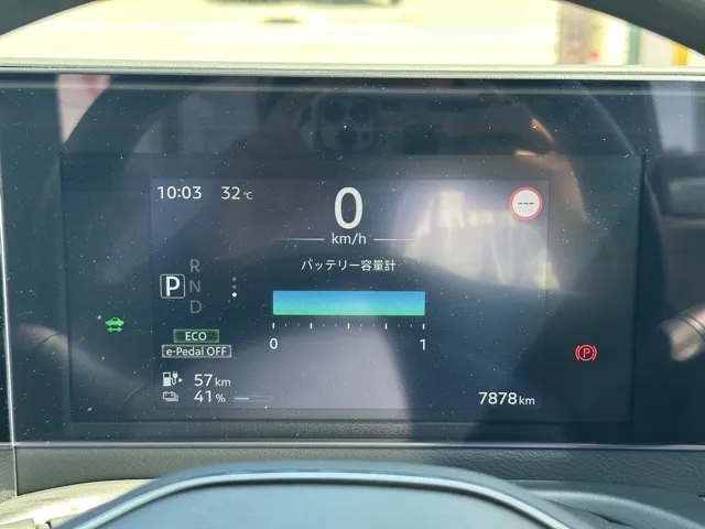 サクラ(ニッサン)X中古車 23