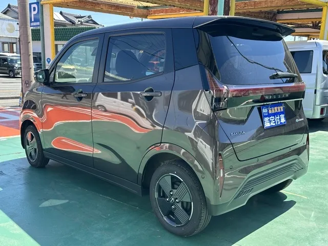 サクラ(ニッサン)X中古車 2