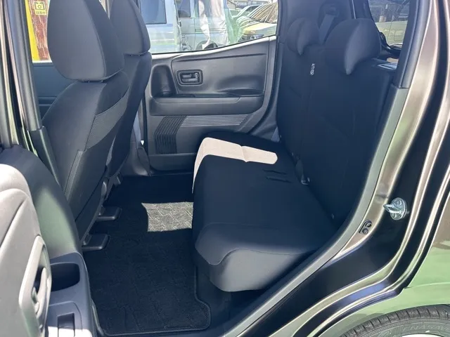 サクラ(ニッサン)X中古車 4