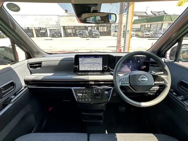 サクラ(ニッサン)X中古車 5