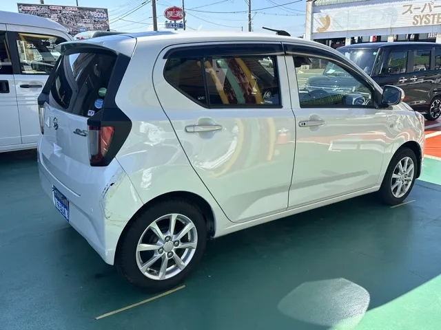 ミライース(ダイハツ)G SAⅢ中古車 10