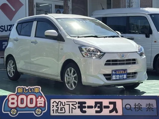 ミライース(ダイハツ)G SAⅢ中古車 0