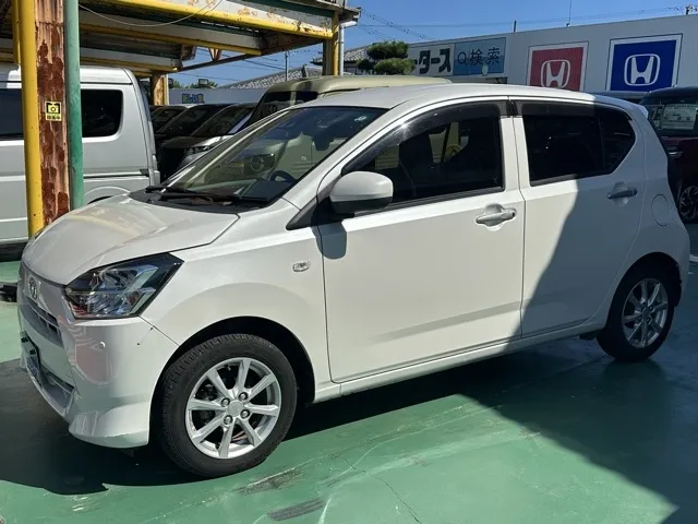 ミライース(ダイハツ)G SAⅢ中古車 1