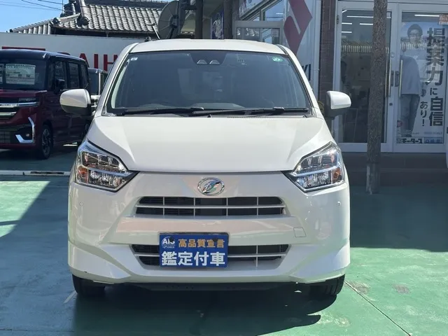 ミライース(ダイハツ)G SAⅢ中古車 29