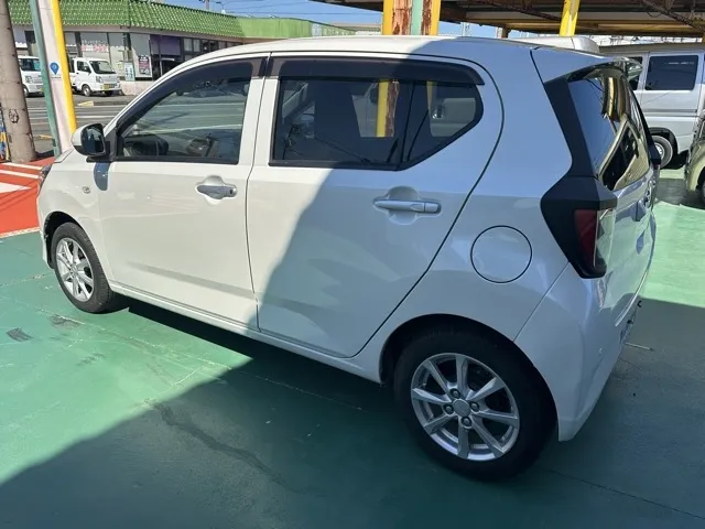 ミライース(ダイハツ)G SAⅢ中古車 2