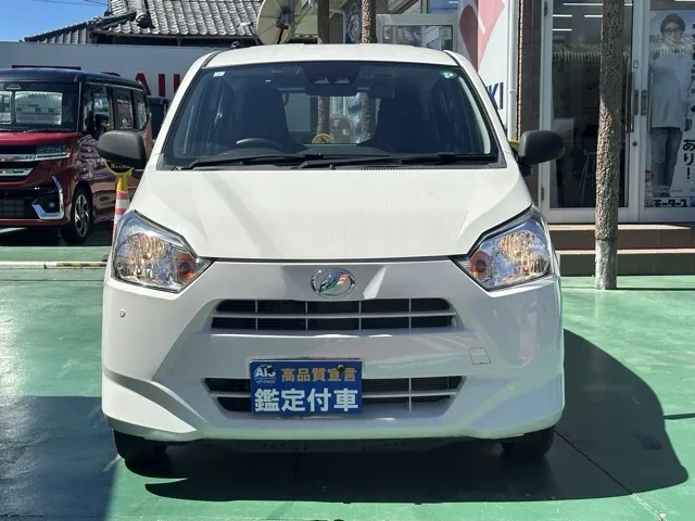ミライース(ダイハツ)LSAⅢ中古車 19