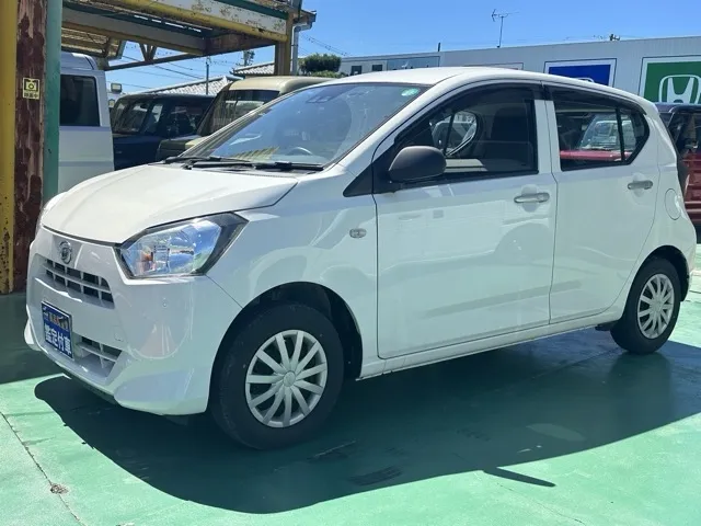 ミライース(ダイハツ)LSAⅢ中古車 1