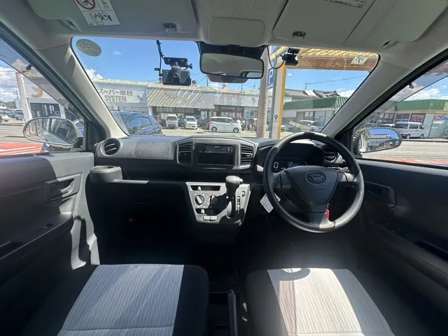 ミライース(ダイハツ)LSAⅢ中古車 4