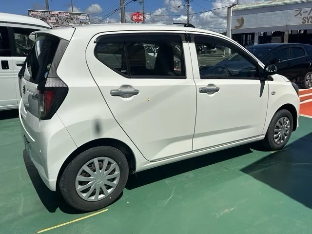 ミライース(ダイハツ)LSAⅢ中古車 7