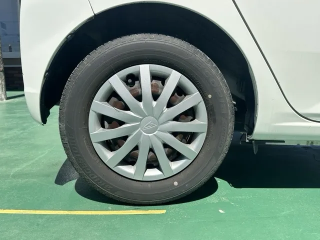ミライース(ダイハツ)LSAⅢ中古車 8