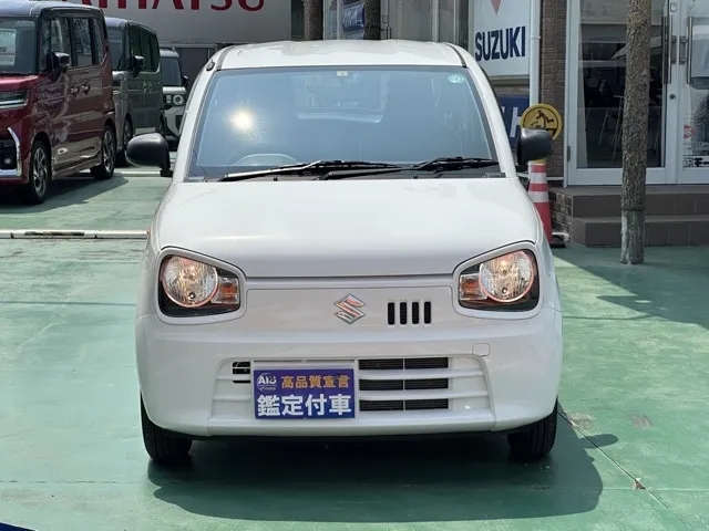 アルト(スズキ)F 5AGS中古車 21