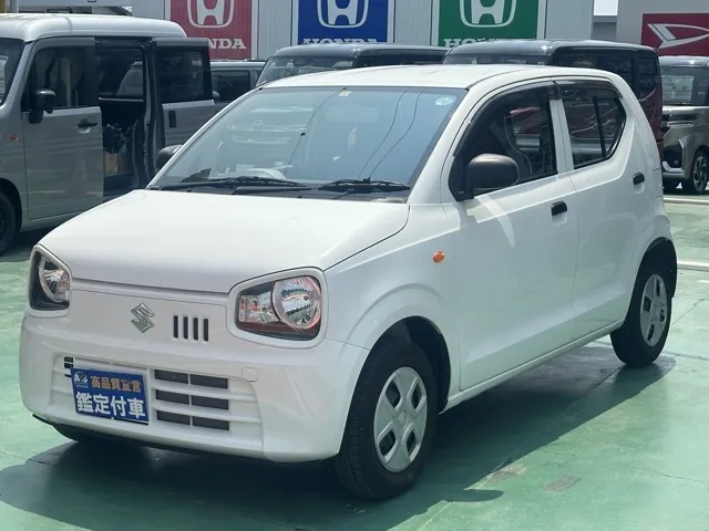 アルト(スズキ)F 5AGS中古車 1