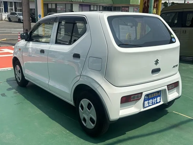 アルト(スズキ)F 5AGS中古車 2