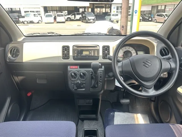 アルト(スズキ)F 5AGS中古車 5