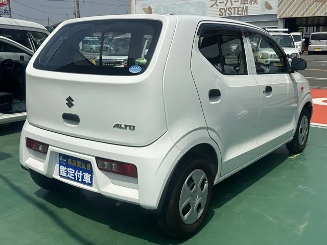 アルト(スズキ)F 5AGS中古車 8