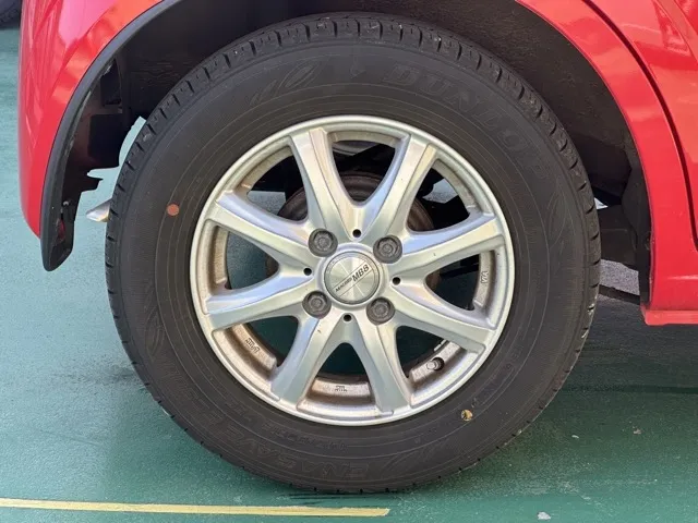 アルト(スズキ)F 5速ミッション中古車 10