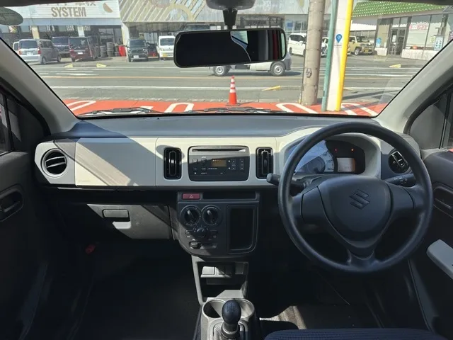 アルト(スズキ)F 5速ミッション中古車 5