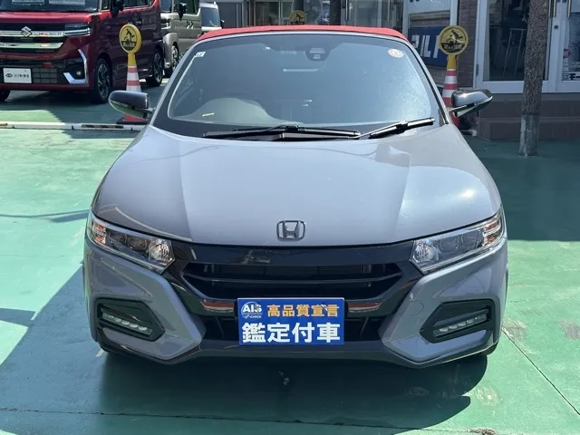 S660(ホンダ)モデューロX バージョンZ届出済未使用車 16