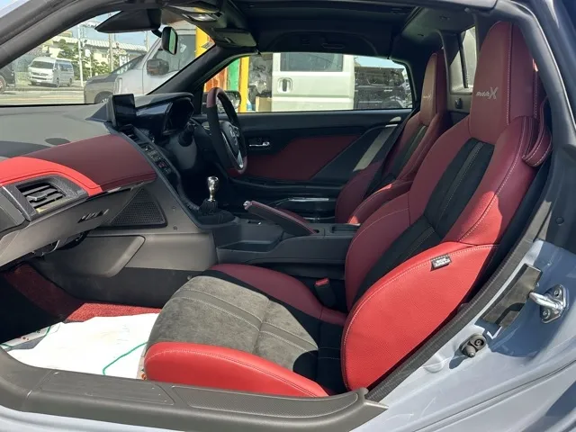 S660(ホンダ)モデューロX バージョンZ届出済未使用車 3
