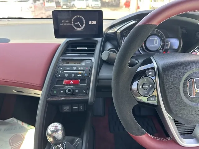 S660(ホンダ)モデューロX バージョンZ届出済未使用車 6