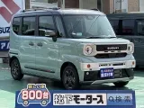 スペーシアギア未使用車