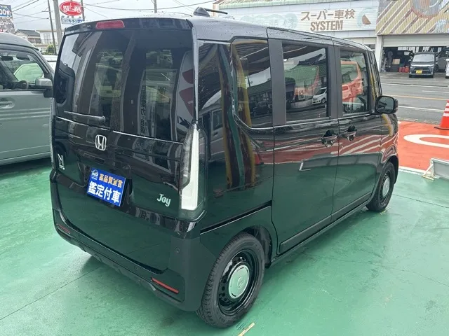 N-BOX(ホンダ)JOY 両側PSD マルチビュー届出済未使用車 11