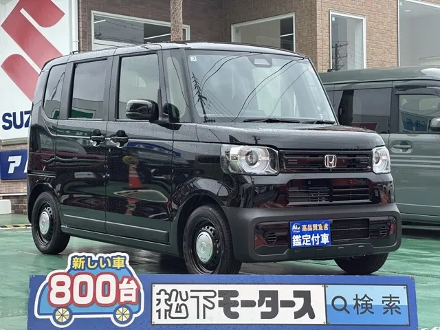N-BOX(ホンダ)JOY 両側PSD マルチビュー届出済未使用車 0