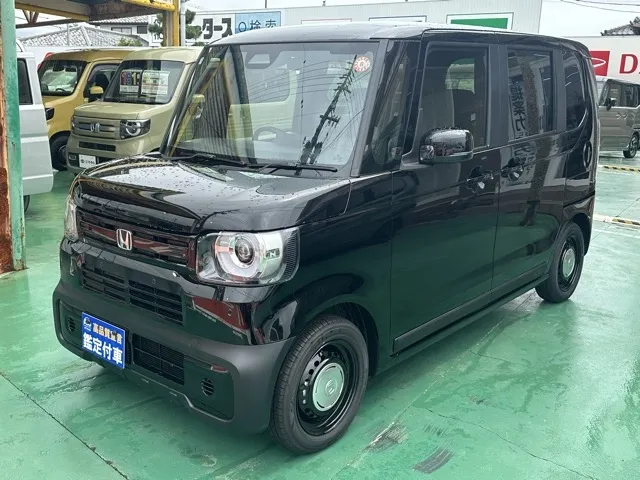 N-BOX(ホンダ)JOY 両側PSD マルチビュー届出済未使用車 1