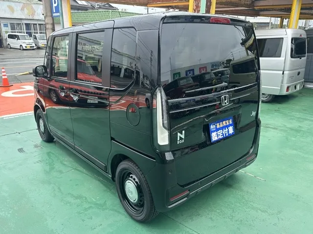 N-BOX(ホンダ)JOY 両側PSD マルチビュー届出済未使用車 2