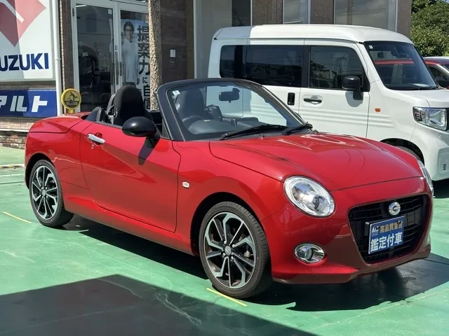 コペン(ダイハツ)セロ中古車 18