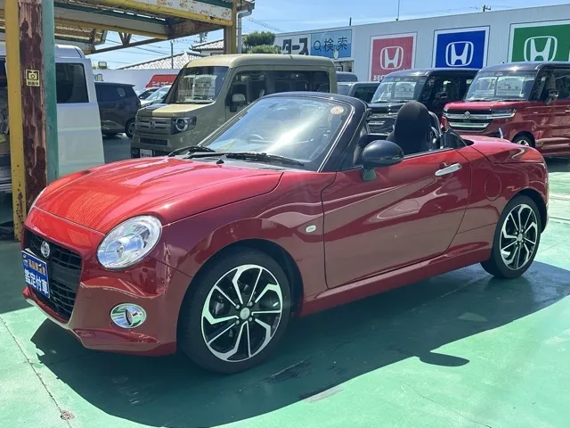 コペン(ダイハツ)セロ中古車 19