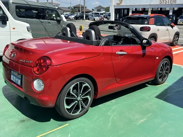 コペン(ダイハツ)セロ中古車 21