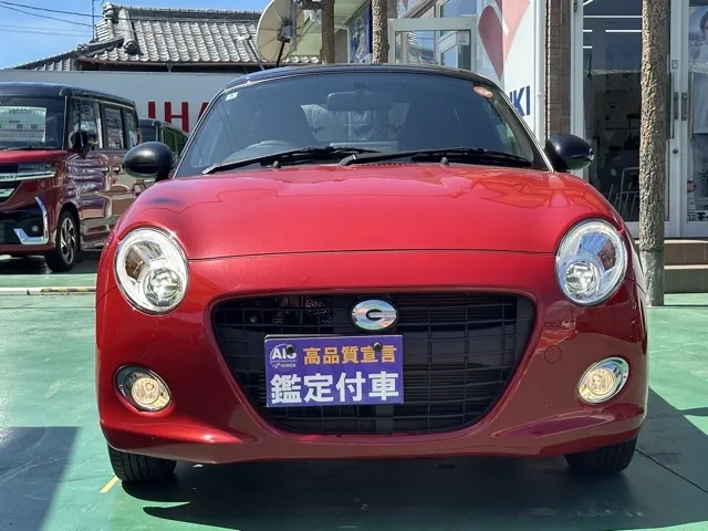 コペン(ダイハツ)セロ中古車 23